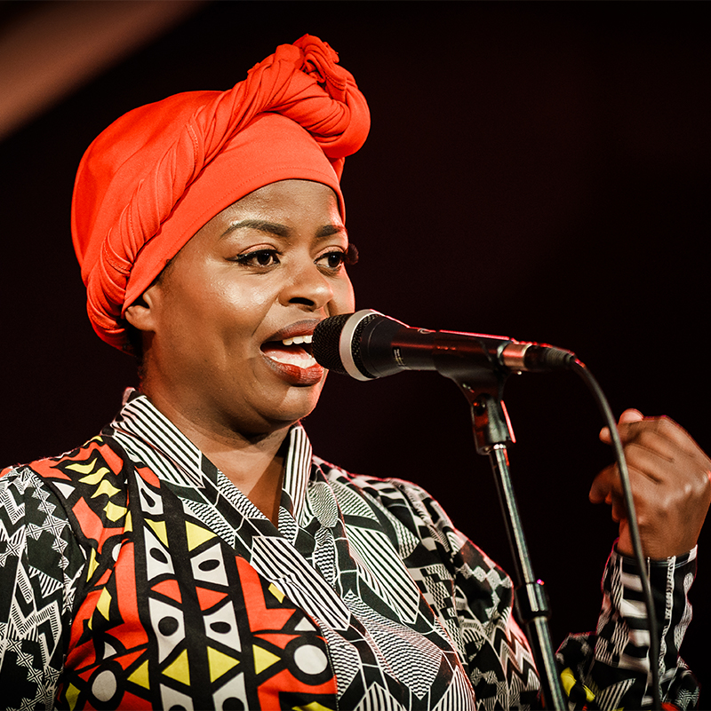 Gugulethu 'Gugue’ Sibanda